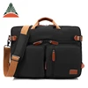Computer Messenger Waterproof Business Mens Fancy Soft Laptop Bag