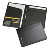 Folded pvc file folder