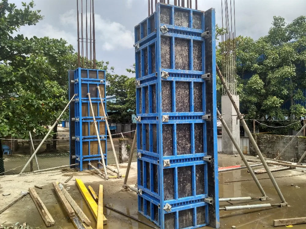 Column formwork -XG GROUP