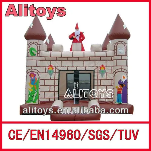Used Inflatable Castle For Sale Used Inflatable Castle For Sale