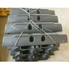 Bottom Upper Low Top Roller Carrier Roller track shoe EC140L 1181-00020 Front idler Sprocket rubber track link track chain