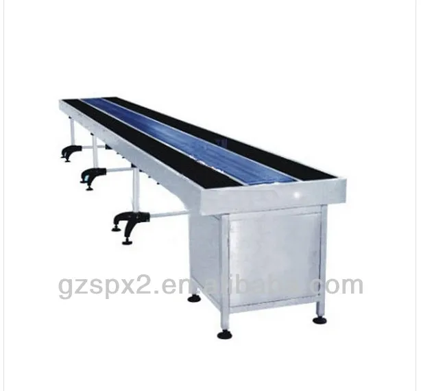 stepless speed conveyor