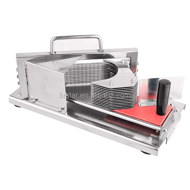 5.5mm Thickness Hand Operated Tomato Slicer,Vegetable Slicer - Buy ...