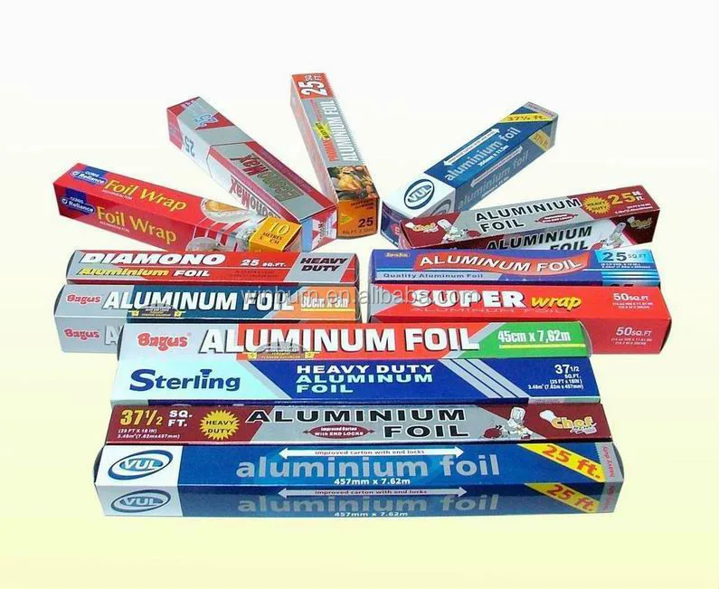 Extra-heavy Duty Aluminum Foil - Buy Heavy Duty Foil,Heavy Duty