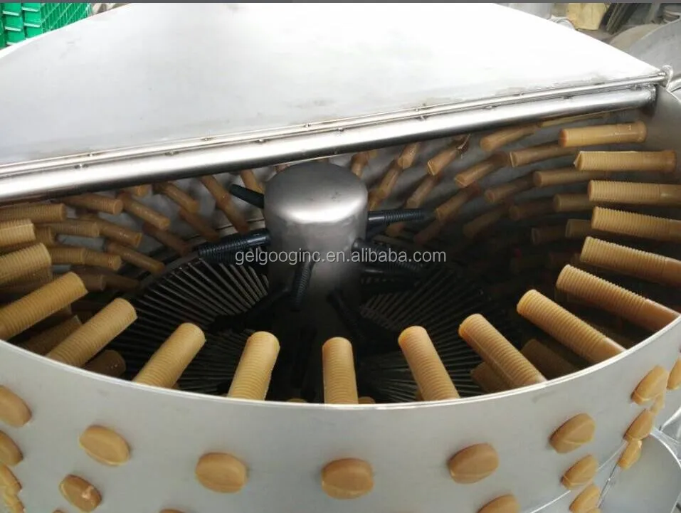 High Efficient Cattle Pig Tripe Washing Sheep Head Dehairing Machine