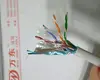 High Quality Pass Test 100MHz Shield FTP Cat5e 500ft Solid Pure Copper Cable 4PR PVC/LSZH