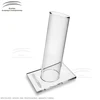 WEITU brand Custom made high quality cylindrical acrylic vertical bracelet display