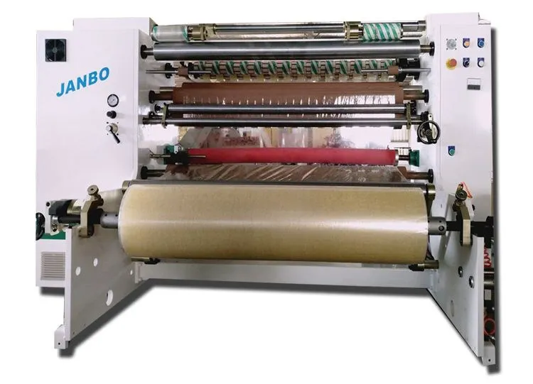 Medical Adhesive Tape Slitting Rewinding Machine (adhesive Bandage