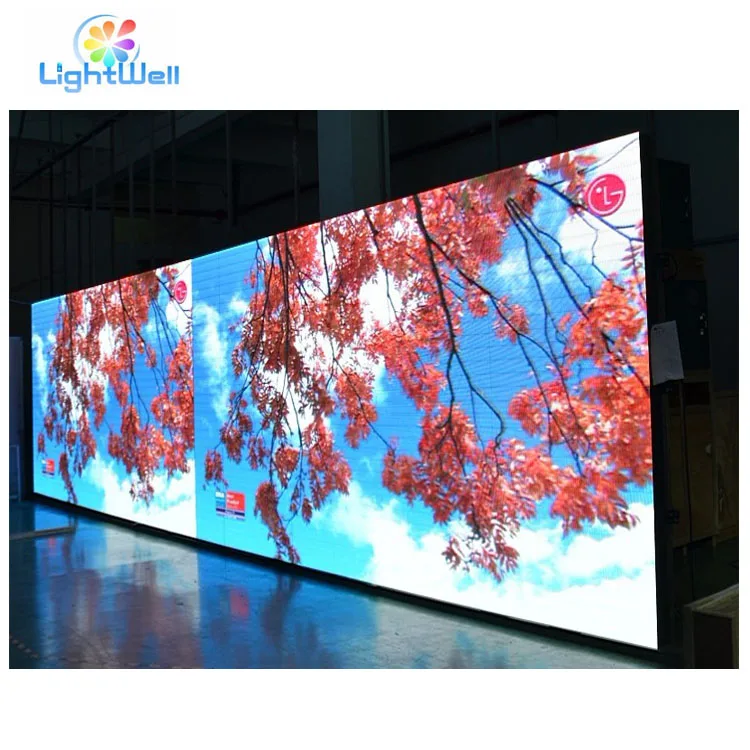 led video display board