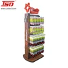 wooden socks display stands,socks display shelf,merchandise display racks