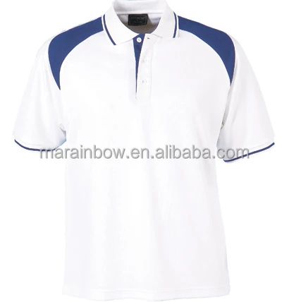 Custom Made Fashion Cotton Spandex Slim Fitted White Mens Golf Polo Shirt Hot Selling Buy Custom Made Mens Polo Shirt White Mens Golf Polo Shirt Hot Selling Cotton Spandex Slim Fitted Golf Polo