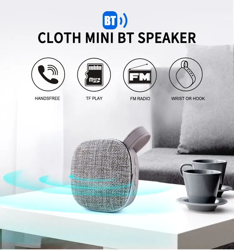 speaker