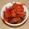 Bai he hua Moistening lung and relieving cough herb flower tea chinese lily healthy tea
