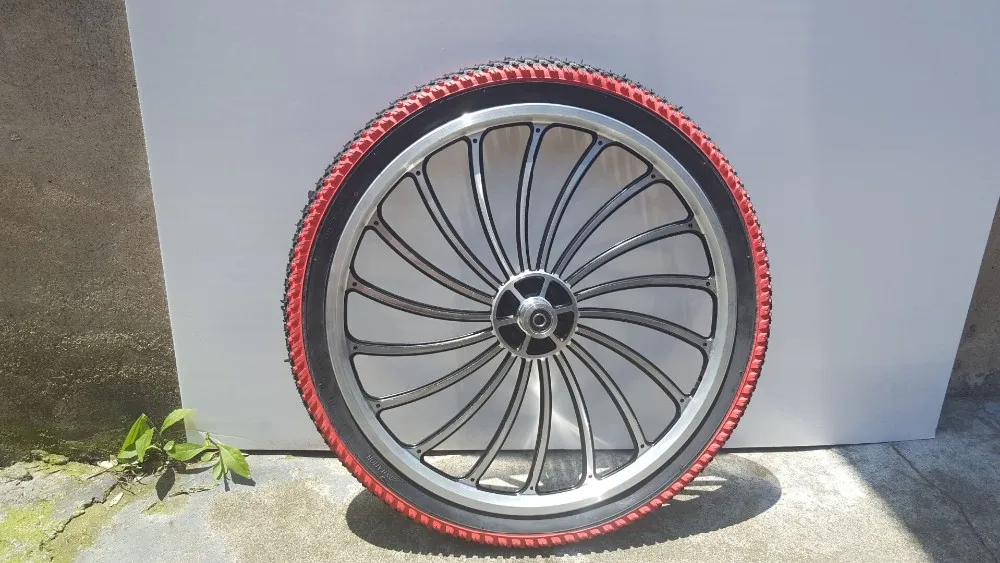 26 inch road bike rims