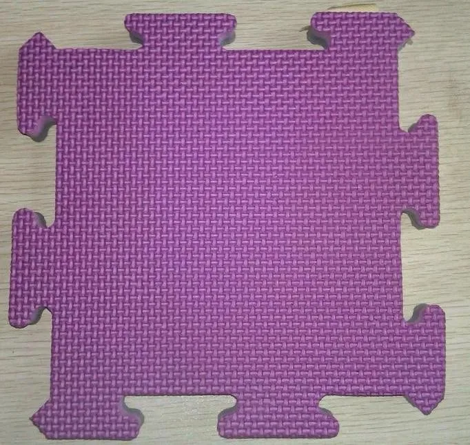Eva Foam Tatami Rubber Puzzle Mat Taekwondo Exercise Puzzle Mat