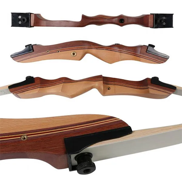 High Quality Handmade Takedown Archery Recurve Bow Archrey Bows For