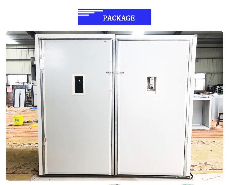 2023 Customized Design 8448 Automatic Incubators Blue limit Switch Egg Incubators