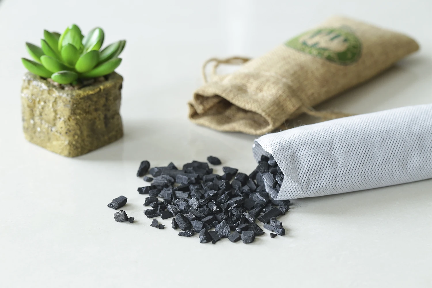 natural odor absorbing