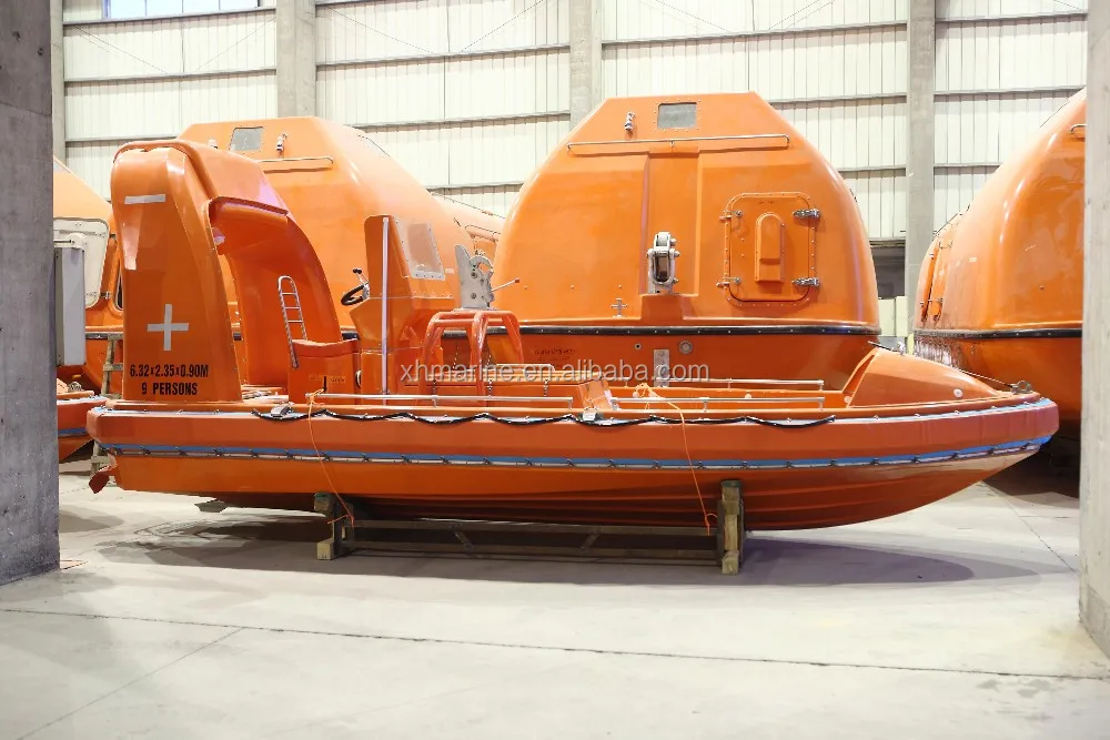 6 Meters Frp Fast Rescue Boat With Inboard Diesel Engine - Buy Frp Fast ...