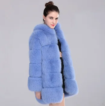 coat baby blue