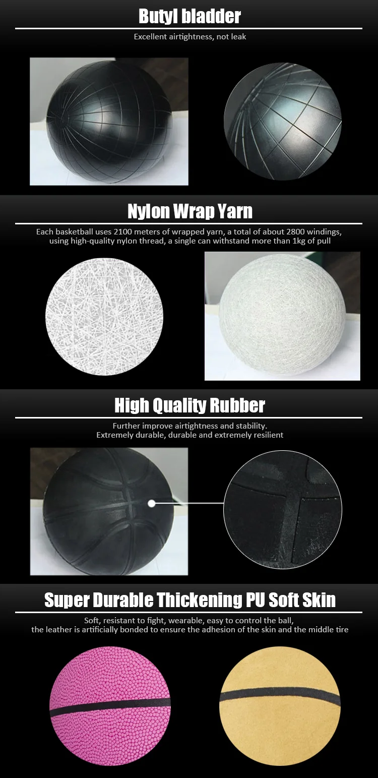 Sports hot sale wholesale cheap new customized design basketball