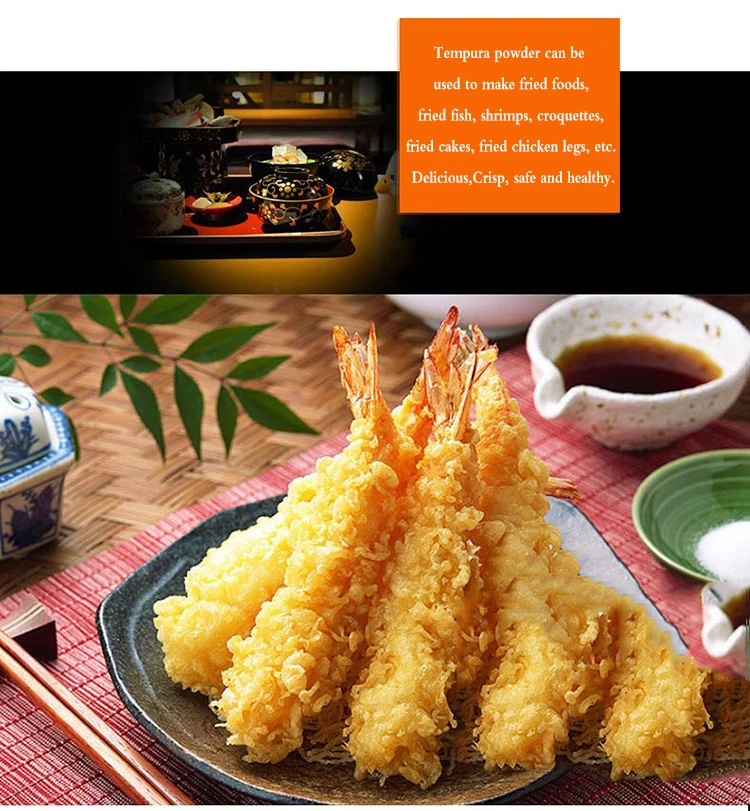 tempura flour
