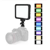 ZF-RGB360 Bi-color 3200K-5700K Color Temperature Video Light Lamp Photo Studio LED Lighting For DSLR Camera