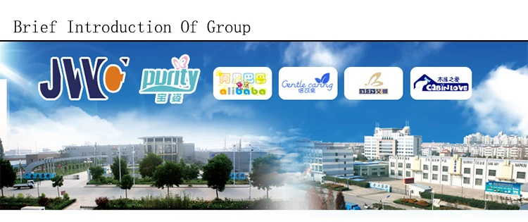 Luxury auto type sanitary napkin machine women cotton pad making machine