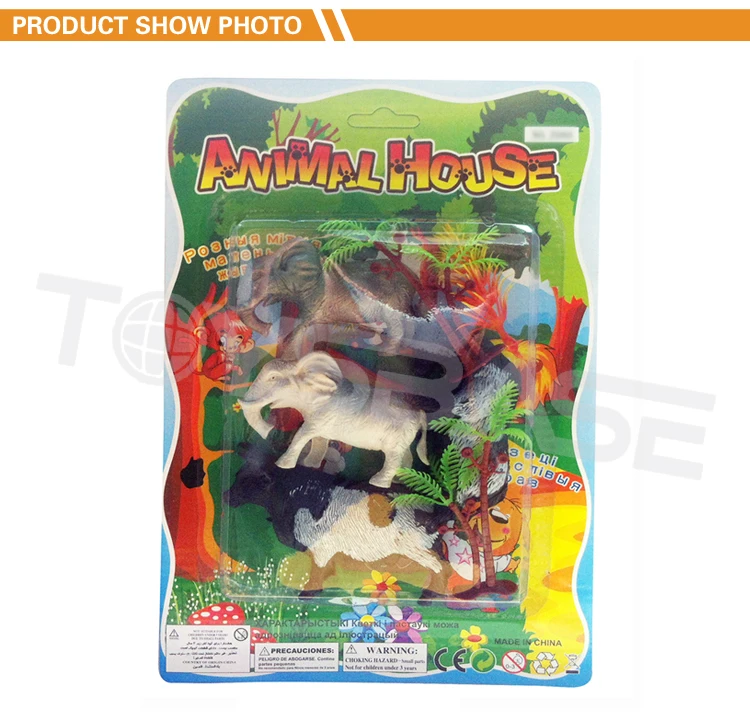 Animal Toys Plastic | Custom Design Zoo Kits Large Plastic Animal Toy - Buy Large  Plastic Animal Toy,Animal Plastic Toys,Animal Set Product on 