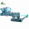 Carbon Steel Material Detachable Low Bed Semi Trailers Design for Burina Faso