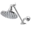 Sanyin Multi-Function Durable Deck Mounted Handle Held Air Shower Stainless Steel Plastic Brass Bathroom Shower Head