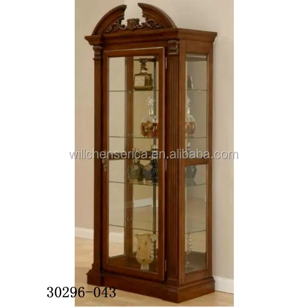 30296 043 Wooden Curio Cabinet Buy Kenya Curio Antique Curio