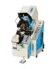Shoe Making Machinery 9-pincer Computerized Automatic Toe Upper Lasting Machine With Hot Melt