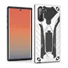 For Samsung Note 10 Hybrid Kickstand PC and TPU Phone Case Combo Design Cell Phone Accessories