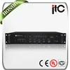 ITC T-6245 Multiply Selectable Audio Sources Wire PA System Price