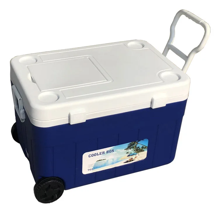 plastic ice box price