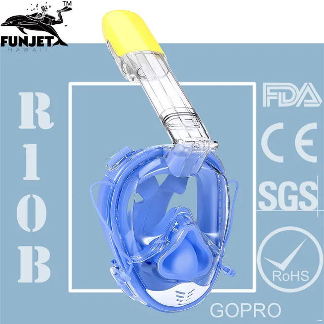 used scuba equipment