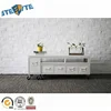 Extensible wall tv unit tv showcase image designs tv stand