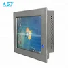 5-wire resistive touch screen 12 inch fanless mini pc
