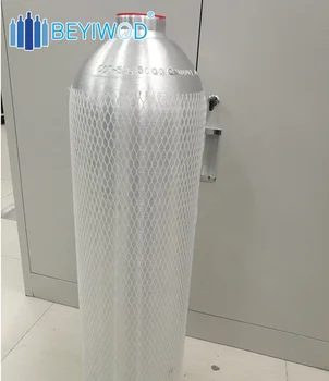 12l aluminium scuba tank