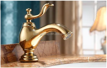 Deck Mounted Chrome Brass Waterfall Wash Basintaps Ceramic