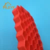 Food Garde 37 Holes Honeycomb Shape Silicone Ice Cube Tray,Silicone Ice Cube Tools