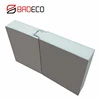 Thermal insul aluminum wall/roof building materials pu sandwich wall panel