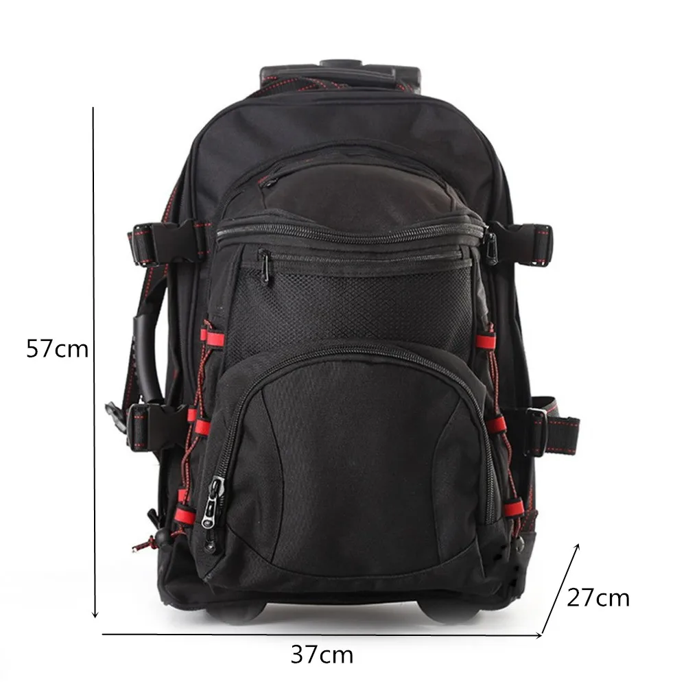 camping backpack carry on