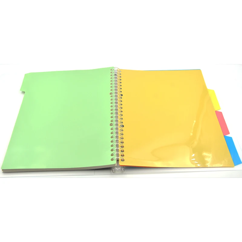 Oem Clear Pp Hard Cover Notebook For Promotion Gift Buy Hard Cover