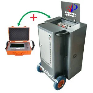 Trolley Electric 220v Self-contained Power Supply Integrated
