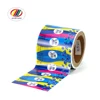heat seal mylar gummy candy packing material plastic roll bopp cpp laminate film food grade custom print sachet packaging film