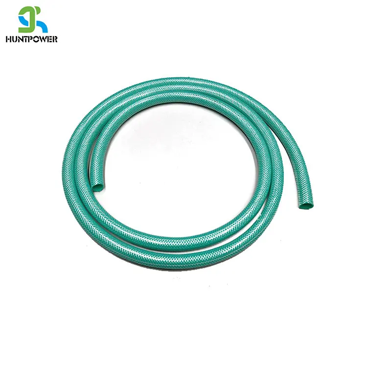 High Quality Cheap Multicolor Fiber Braided Reinforcement Pvc Garden