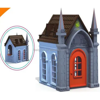 princess castle toy house