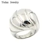 fashion jewelry 316l surgical stainless steel ring manufacturer